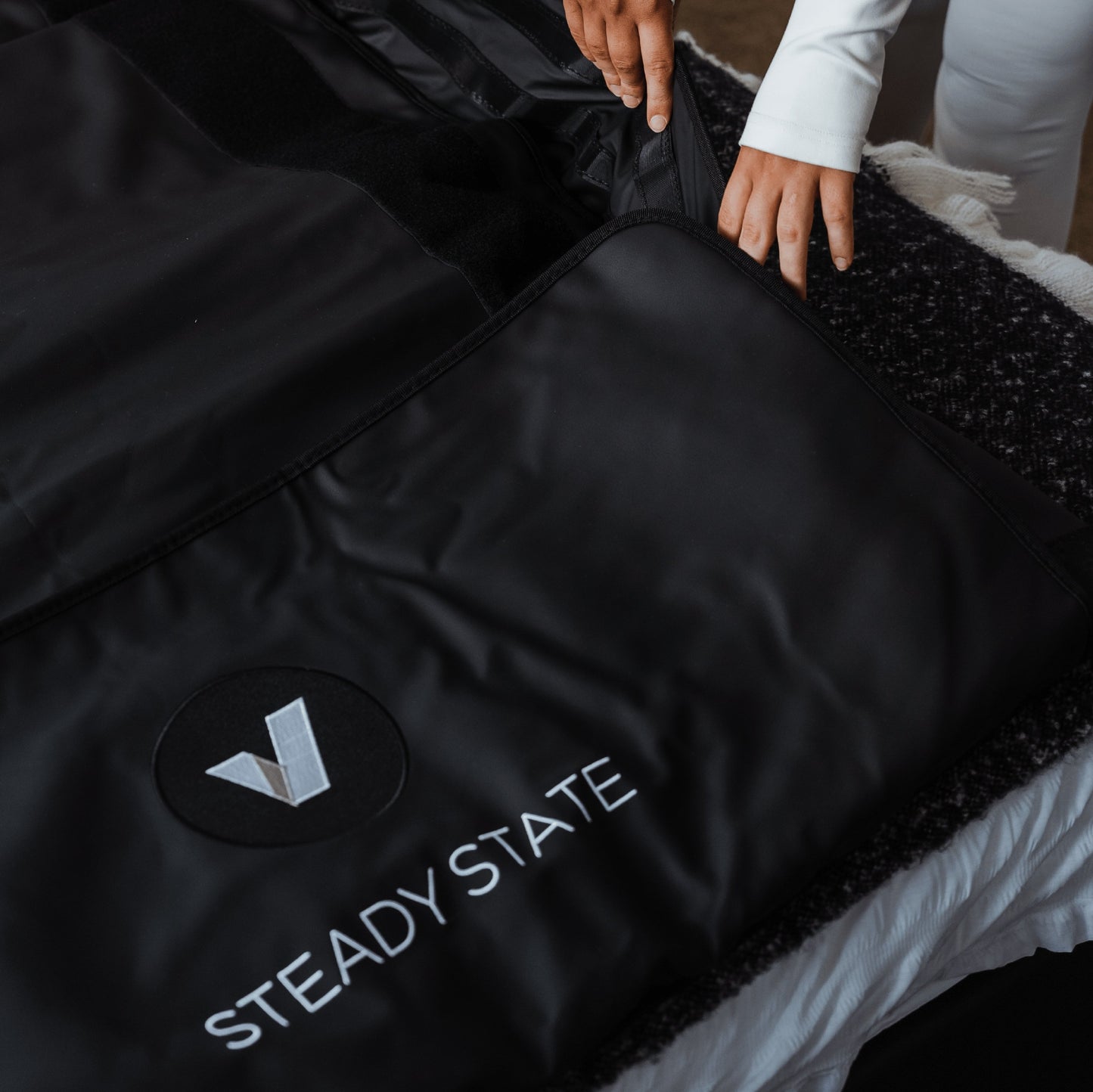 Steady State Infrared Sauna Blanket - Steady State